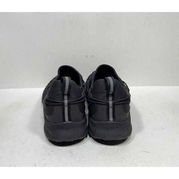 Keen Uneek SNK Mens 13 Black Outdoors Cord Hiking Water Sneakers Shoes 1025436 main image 6